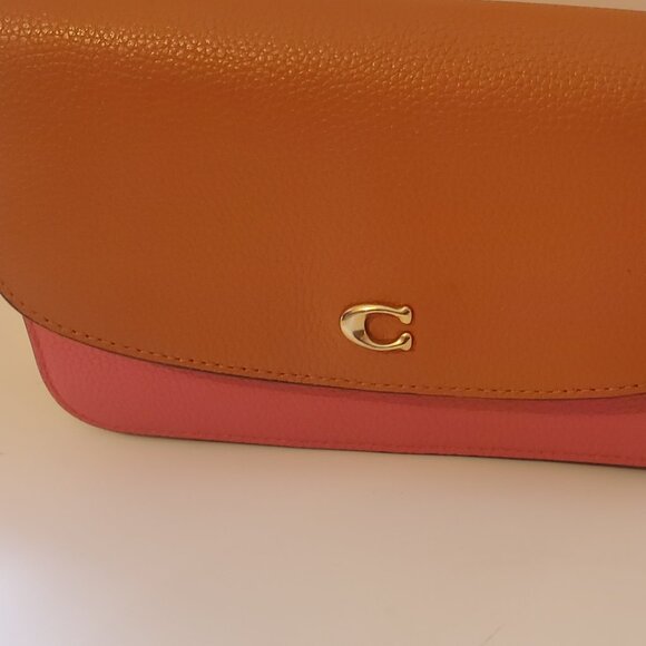 Coach Hayden Crossbody Bag In Colorblock - Picture 1 of 3